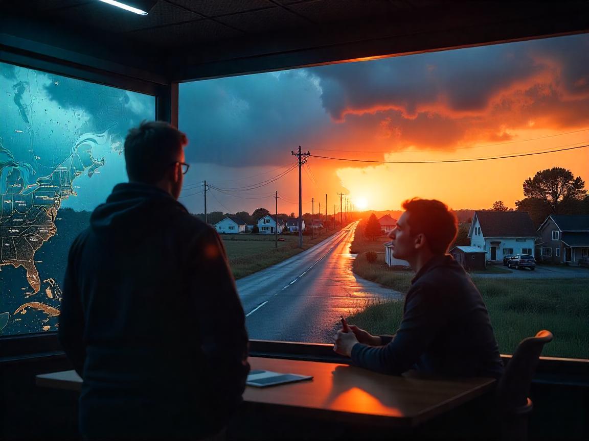 Forecasting Revolution: How AI is Transforming Climate Prediction