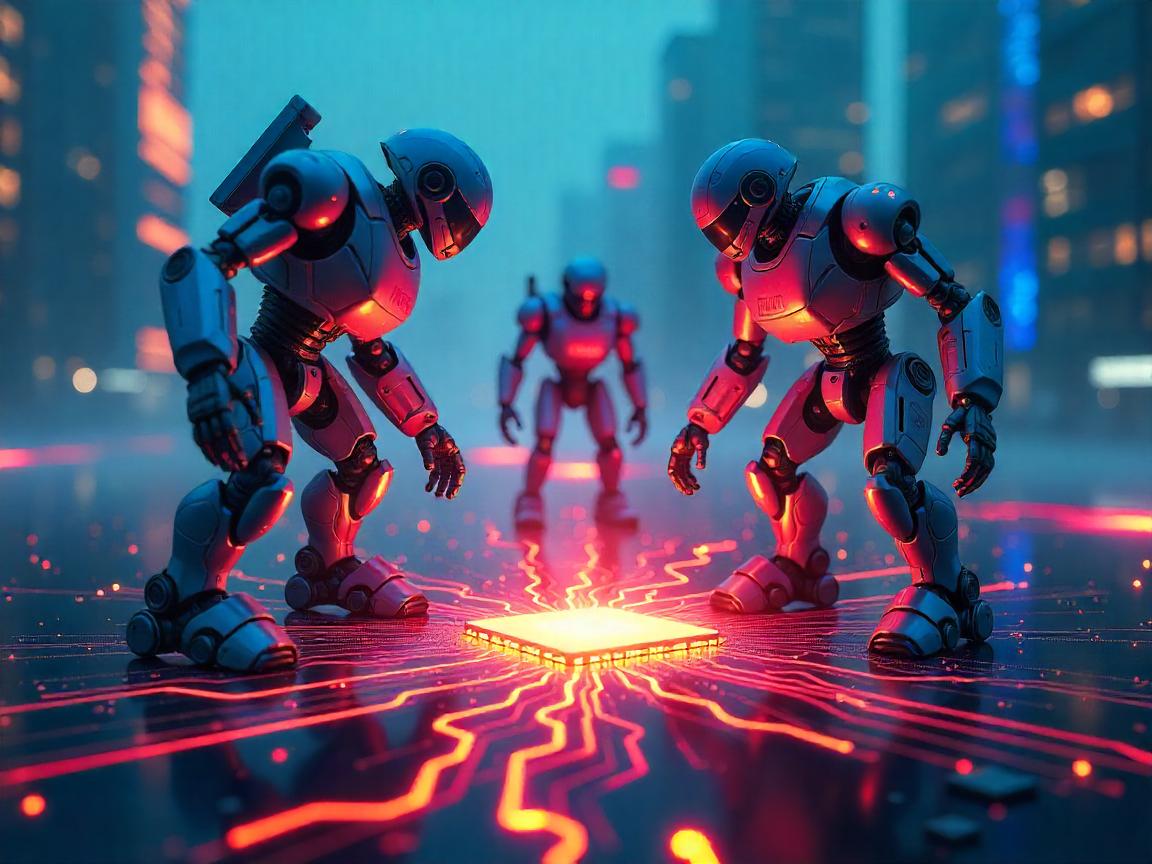 How Qualcomm, AMD, and Intel Are Battling for AI Processor Supremacy