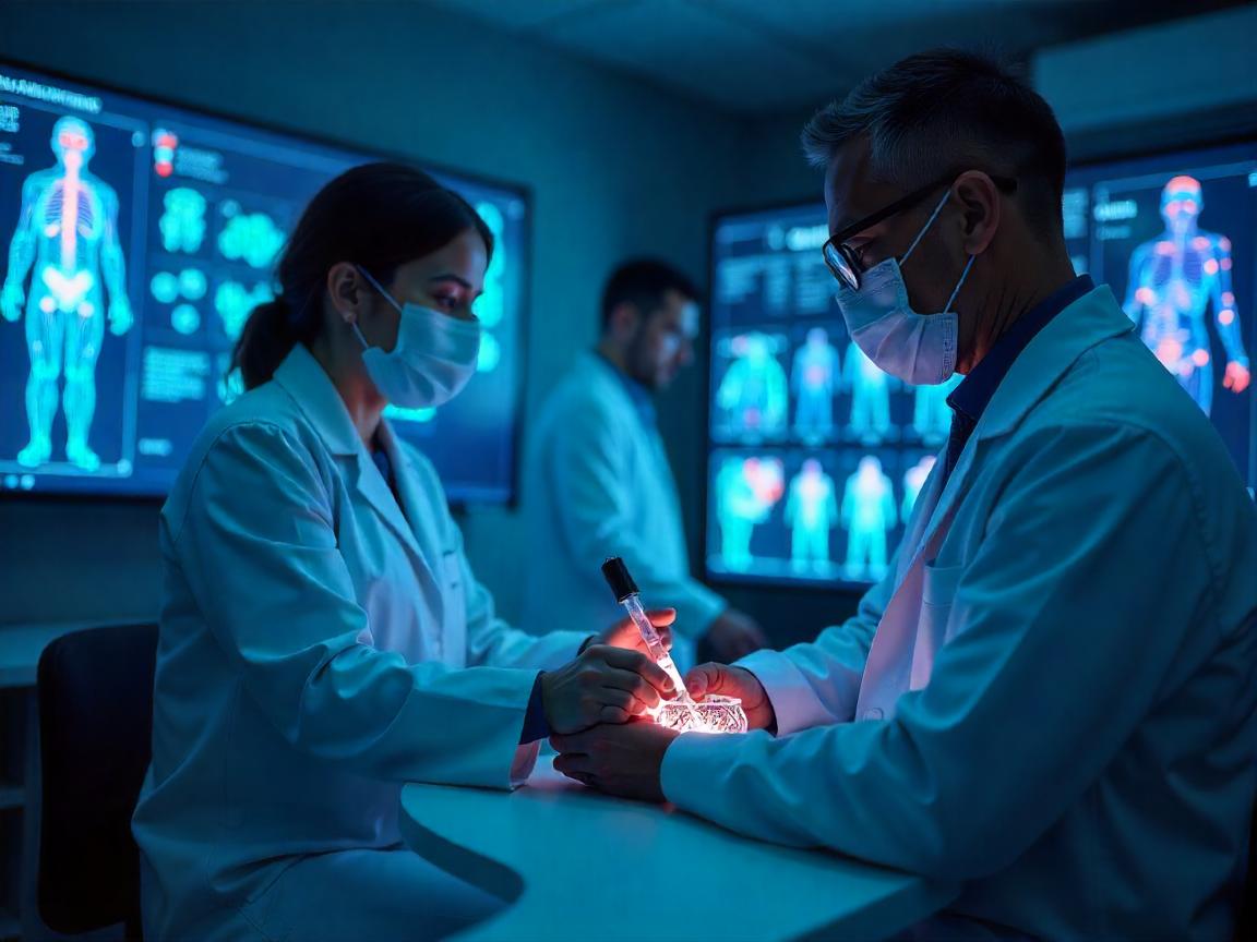 AI Cancer Tests and mRNA Vaccines Are Changing Lives