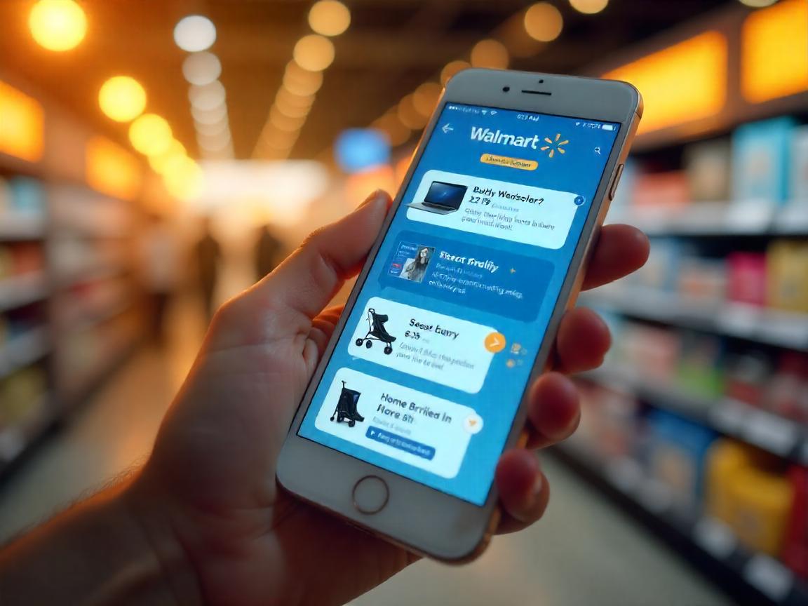 Sparky Lights the Way: Walmart’s AI Shopping Assistant Revolution