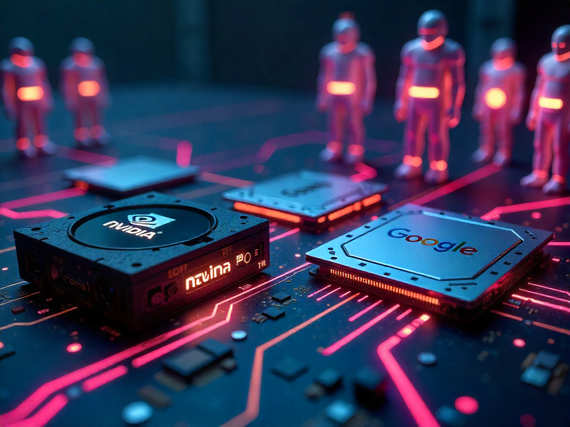 Nvidia’s Biggest Threat? How Microsoft, Google & Amazon Are Building AI Chips to Rival GPUs