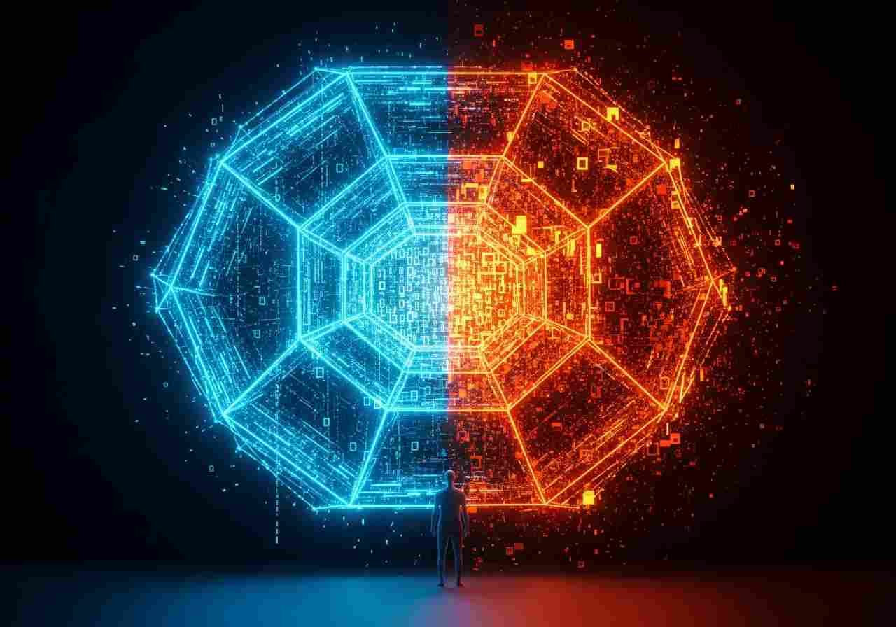 Can Synthetic Data Save AI, or Will It Create a Digital Ghost Town?