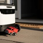 AI Delivery Robots Fail on Porches: The Last Inch Problem